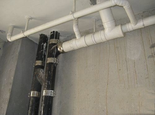 湾岭镇铸铁下水管改装注意事项