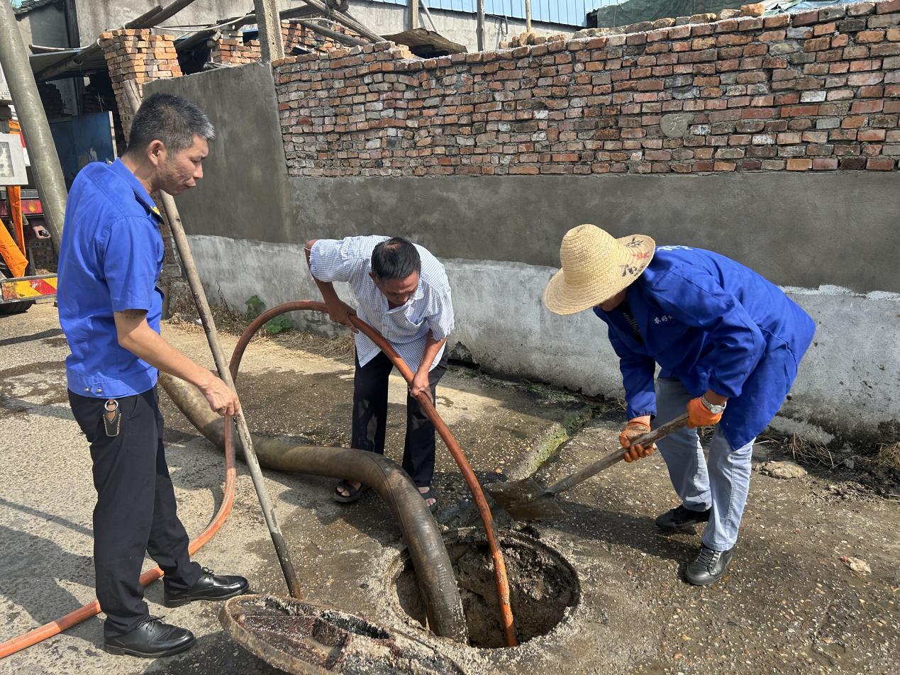 湾岭镇化粪池清掏价格及服务介绍